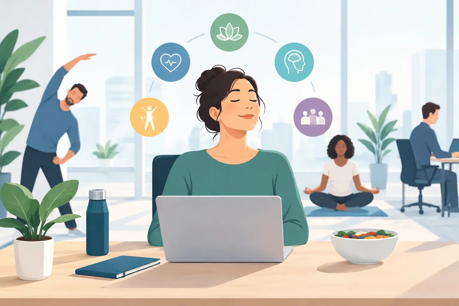 Are Wellbeing Programs Effective at Work?