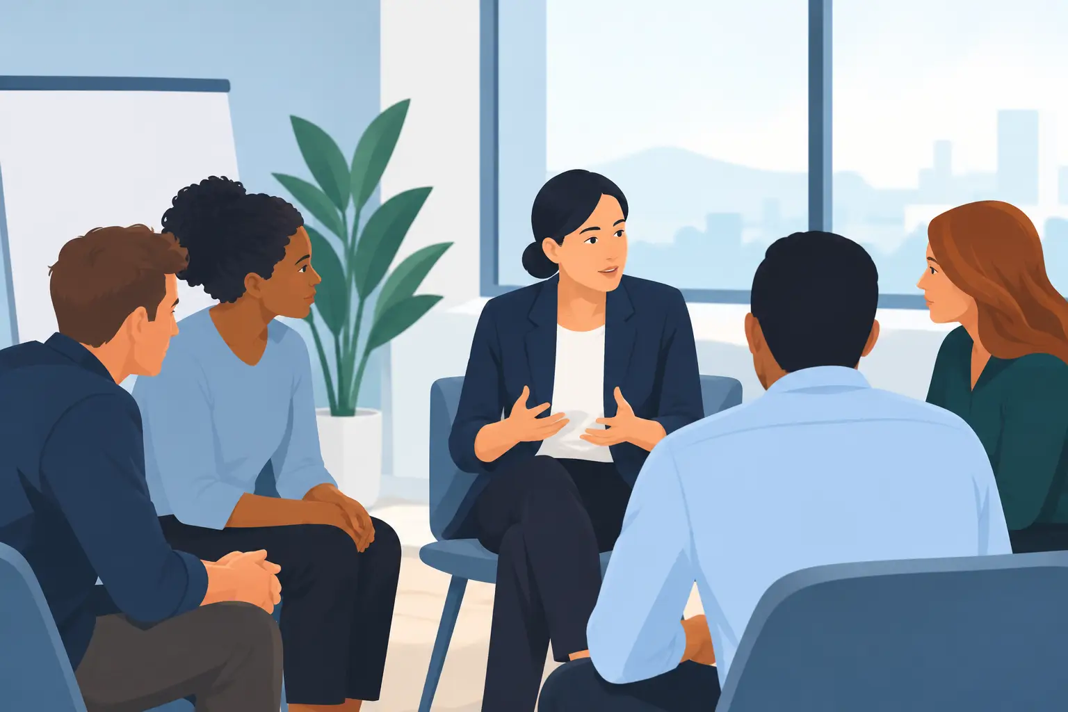Effective Team Debriefing After Critical Incidents