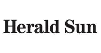 herald sun logo herald sun logo