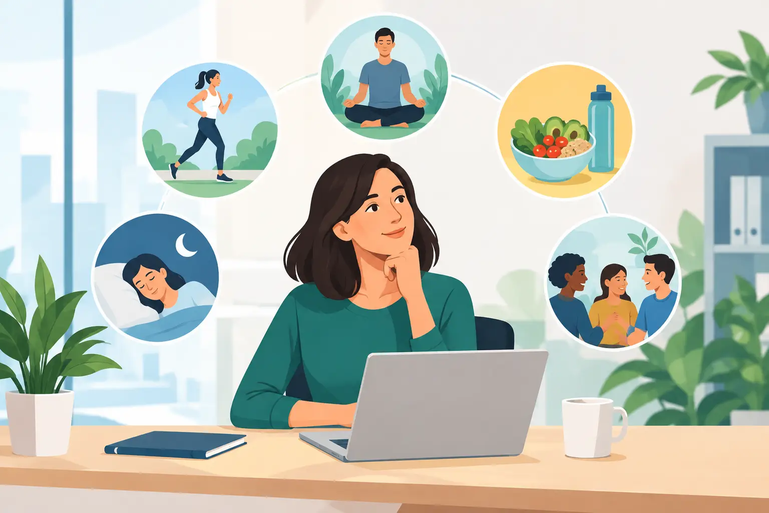 How to Choose the Best Wellbeing Courses at Work