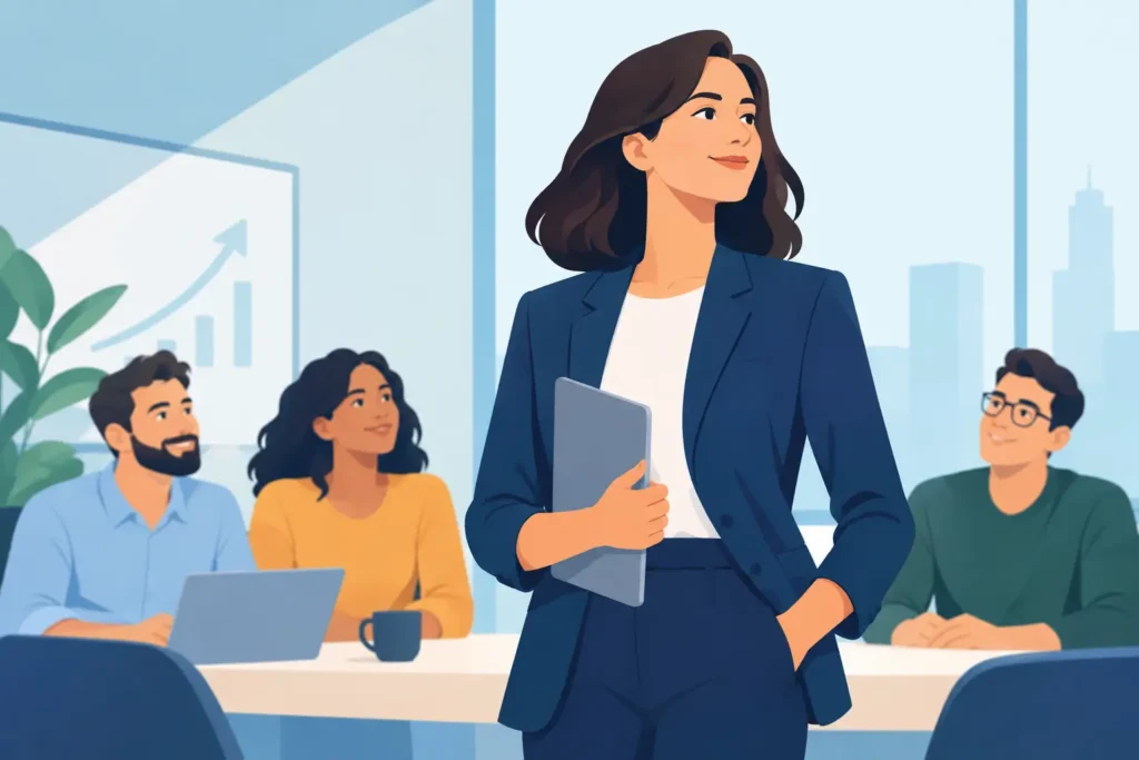 How to Improve Manager Confidence at Work
