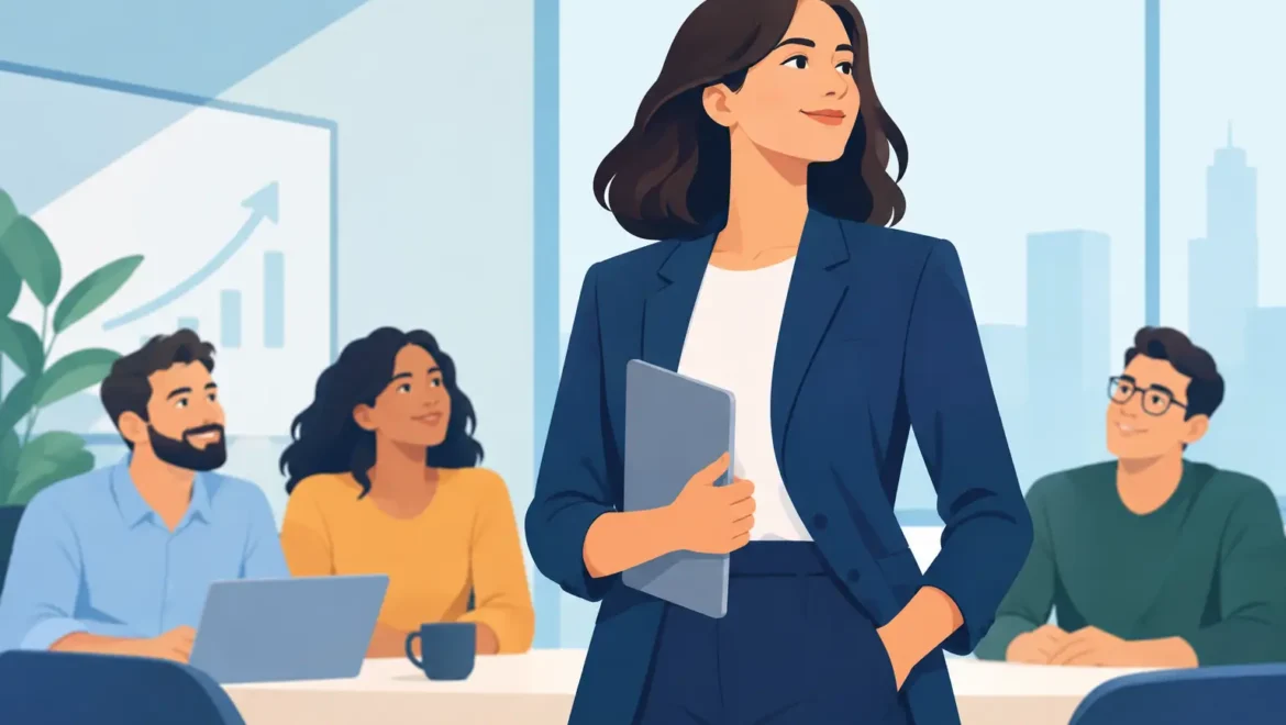How to Improve Manager Confidence at Work