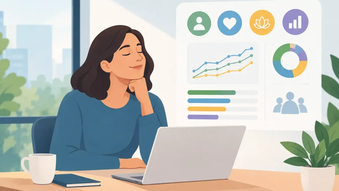 How to Measure Wellbeing Outcomes at Work