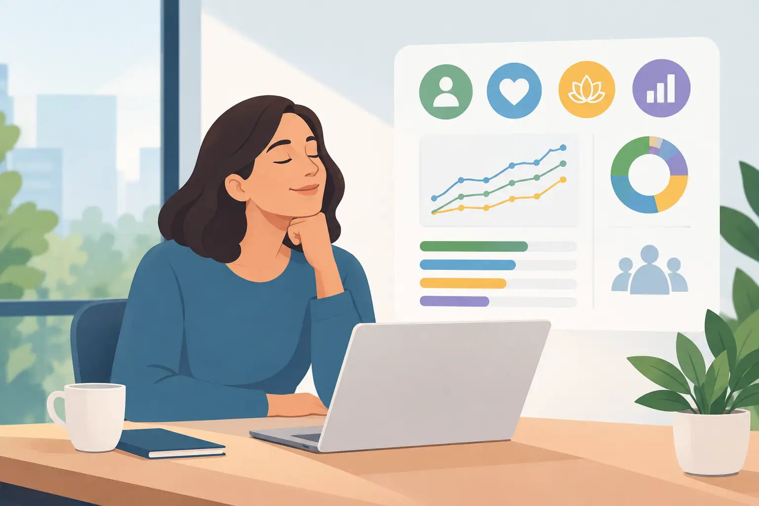 How to Measure Wellbeing Outcomes at Work