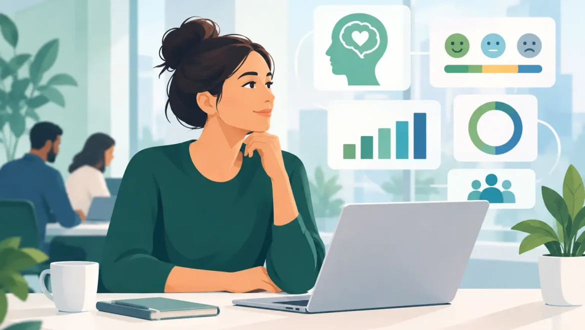 Mental Health Metrics That Drive Workplace Action