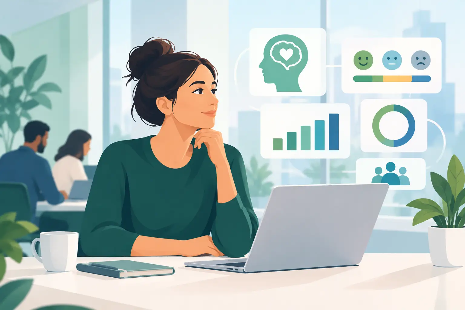Mental Health Metrics That Drive Workplace Action
